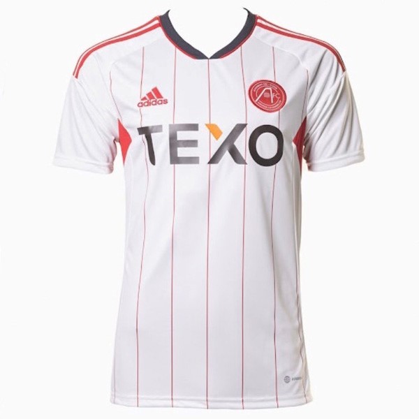 Tailandia Camiseta Aberdeen 3ª 2023-2024